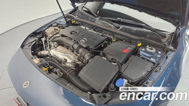 Mercedes-Benz CLA-Class 2022 — ფოტო 6/20