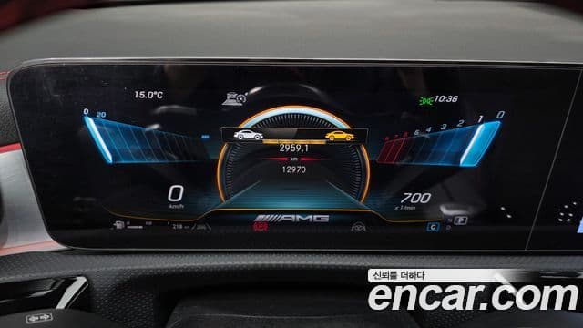 Mercedes-Benz CLA-Class 2022 — ფოტო 8/20