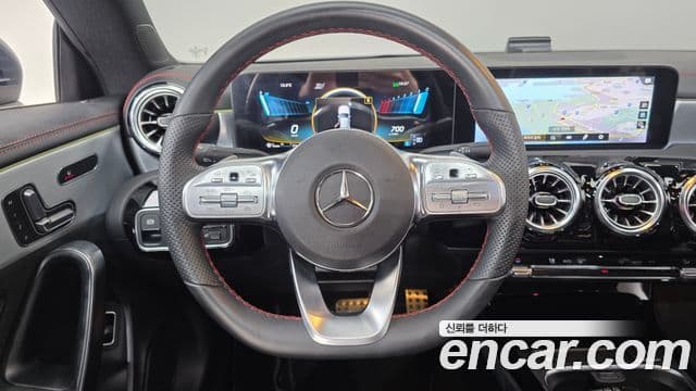 Mercedes-Benz CLA-Class 2022 — ფოტო 13/20