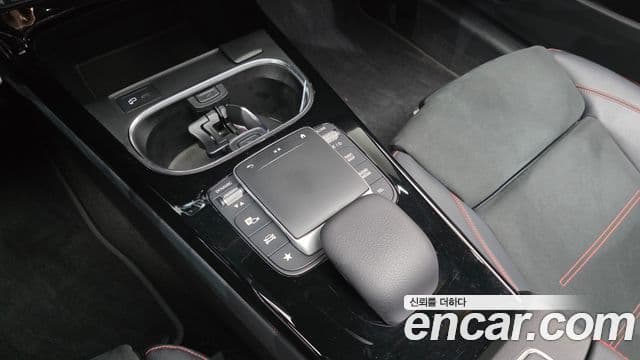 Mercedes-Benz CLA-Class 2022 — ფოტო 16/20