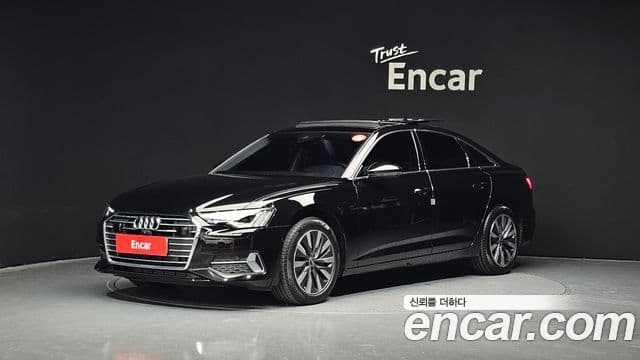 Audi A6 2021 — Şəkil 20/20