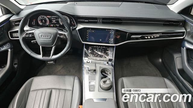 Audi A6 2021 — Şəkil 6/20