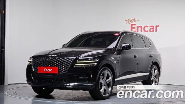 Genesis GV80, 2020