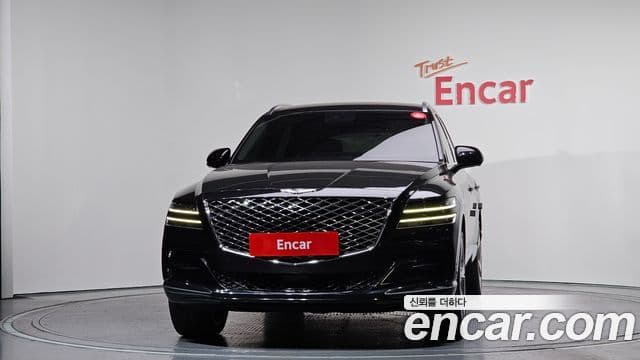Genesis GV80 2020 — Şəkil 3/20