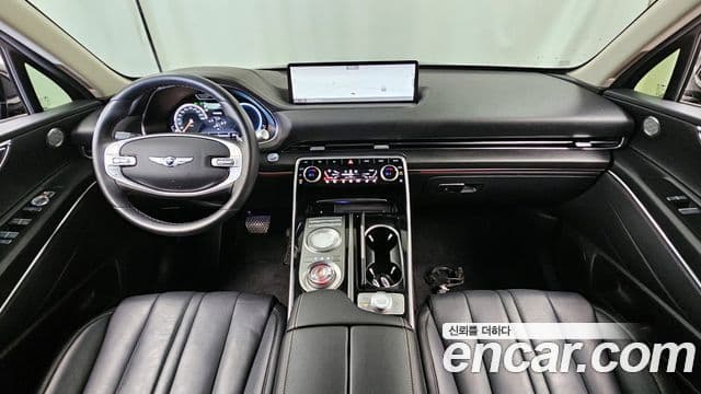 Genesis GV80 2020 — Şəkil 7/20