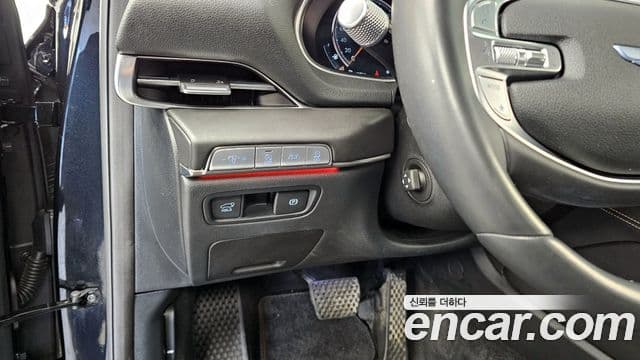 Genesis GV80 2020 — фото 16 из 20