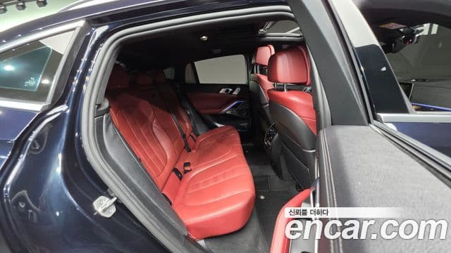 BMW X6 2021 — Şəkil 18/20