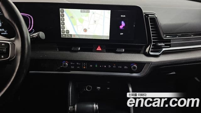 Kia Sportage 2021 — фото 14 из 20