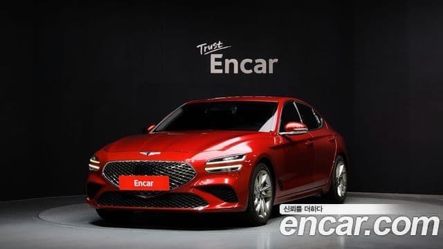 Genesis G70 2022 — Şəkil 1/20