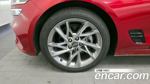 Genesis G70 2022 — фото 5 из 20