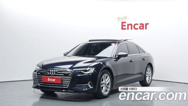 Audi A6 2023 — ფოტო 1/20