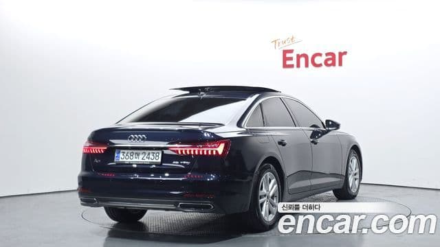 Audi A6 2023 — ფოტო 2/20