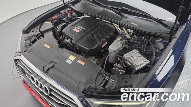 Audi A6 2023 — ფოტო 6/20