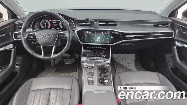 Audi A6 2023 — фото 7 из 20
