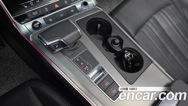 Audi A6 2023 — ფოტო 9/20