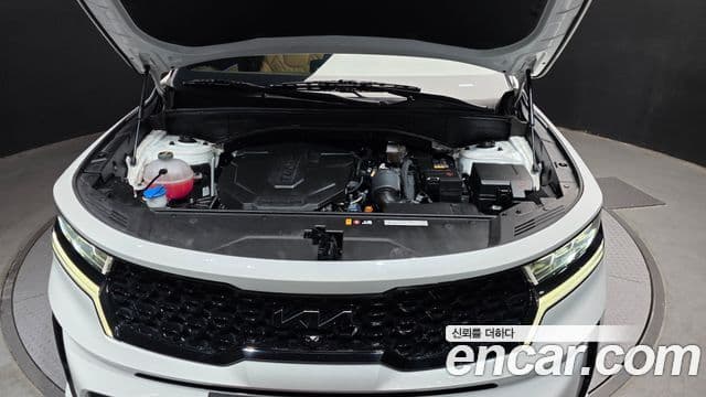 Kia Sorento 2022 — Şəkil 6/20