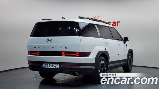 Hyundai Santa Fe 2023 — Şəkil 2/20