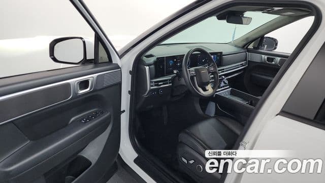 Hyundai Santa Fe 2023 — Şəkil 10/20