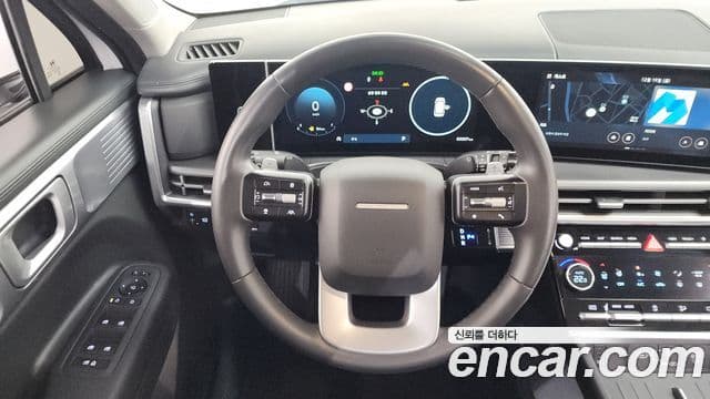 Hyundai Santa Fe 2023 — Şəkil 13/20
