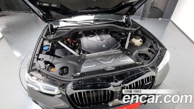 BMW X3 2023 — ფოტო 6/20