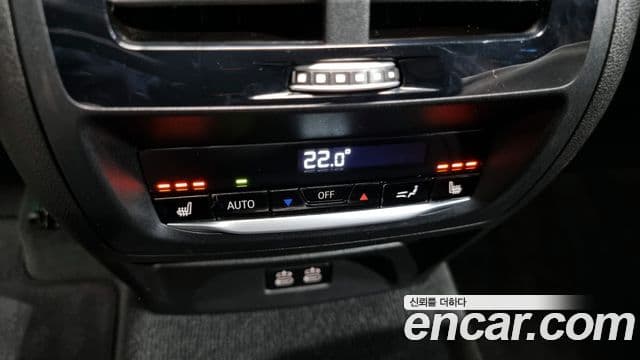 BMW X3 2023 — ფოტო 18/20