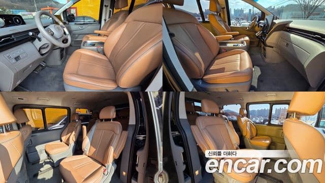 Hyundai Staria 2021 — ფოტო 9/20