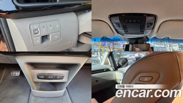 Hyundai Staria 2021 — ფოტო 13/20