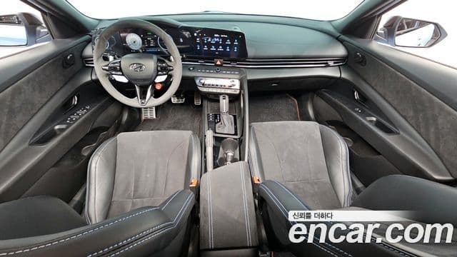 Hyundai Avante 2023 — Şəkil 7/20
