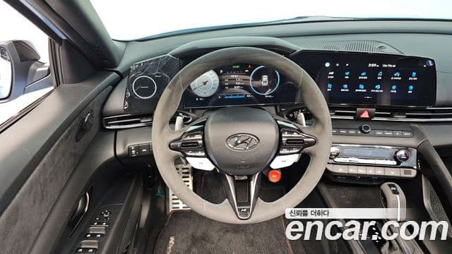 Hyundai Avante 2023 — фото 13 из 20