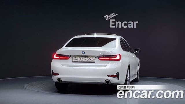 BMW 3 Series 2020 — Şəkil 4/20
