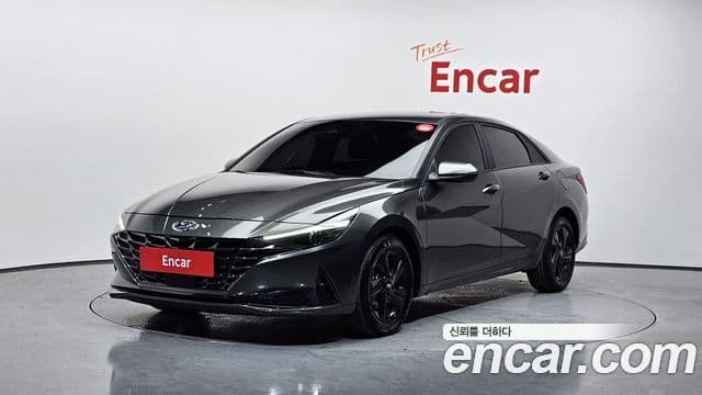 Hyundai Avante 2023 — Şəkil 1/20