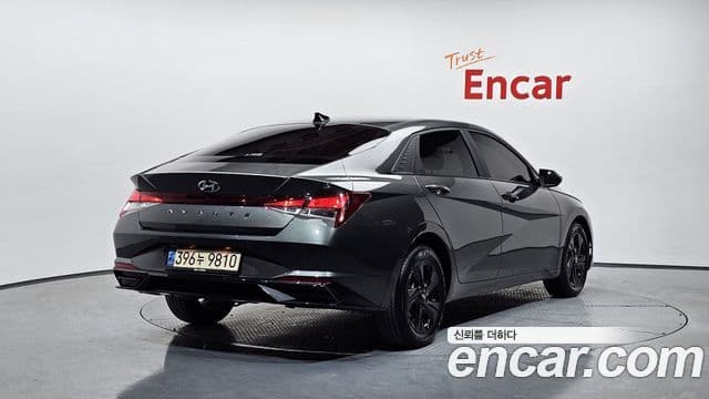 Hyundai Avante 2023 — фото 2 из 20