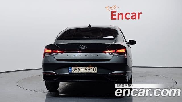 Hyundai Avante 2023 — фото 4 из 20