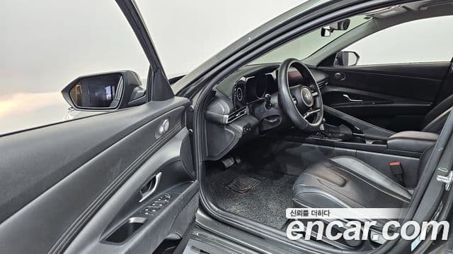 Hyundai Avante 2023 — фото 11 из 20