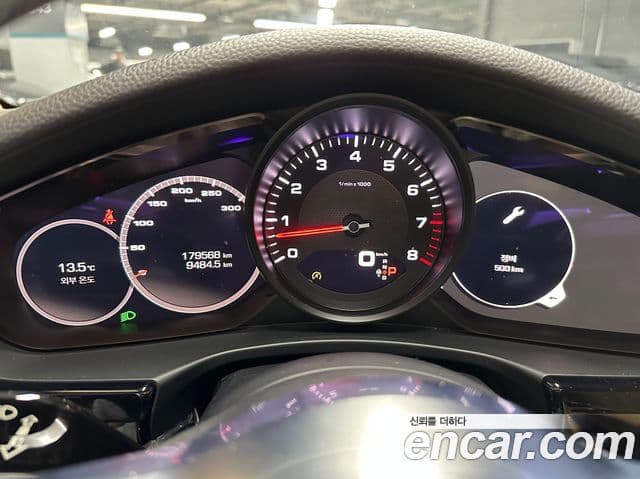 Porsche Panamera 2018 — Şəkil 13/20