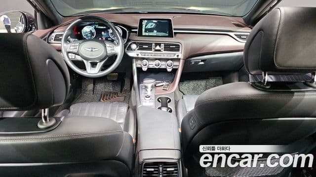 Genesis G70 2019 — Şəkil 6/20