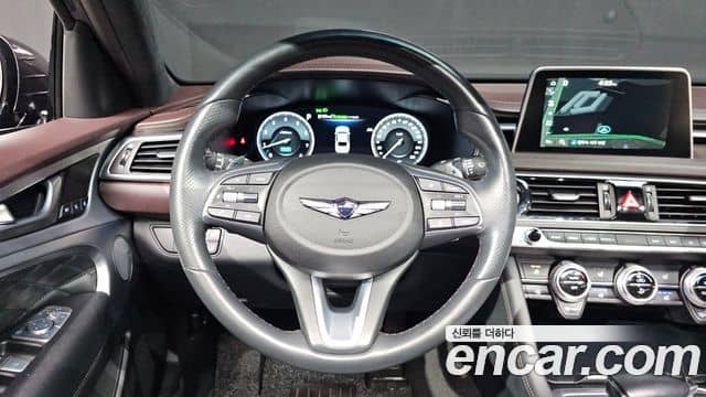 Genesis G70, 2019