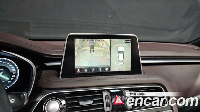 Genesis G70 2019 — Şəkil 12/20