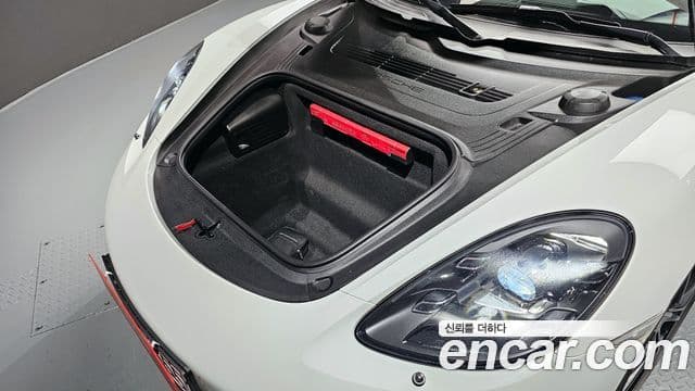 Porsche 718 Cayman 2018 — фото 6 из 20