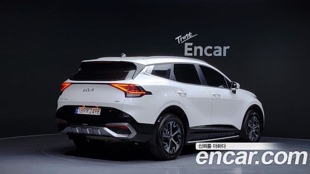 Kia Sportage 2022 — Şəkil 2/20