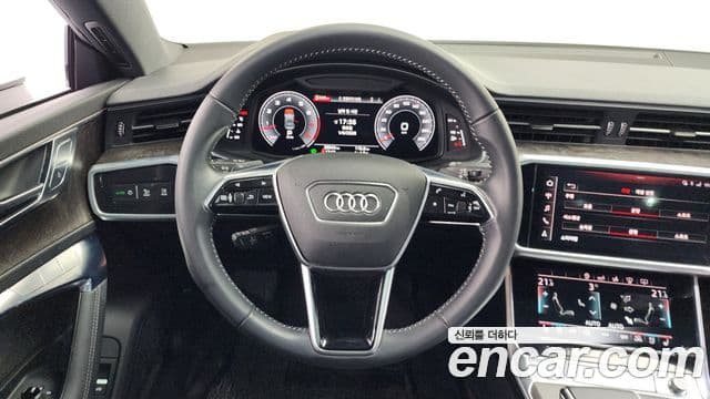 Audi A7 2020 — Фото 13/20