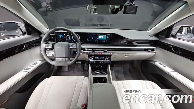 Hyundai Grandeur Hybrid 2025 — Şəkil 6/20