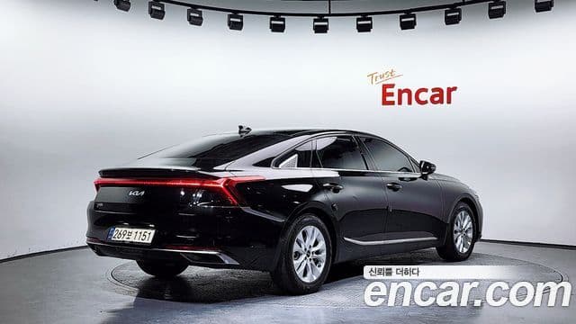 Kia K8 2021 — ფოტო 2/20