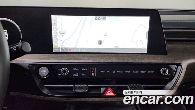 Kia K8 2021 — ფოტო 15/20