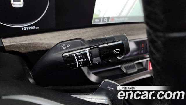 Kia K8 2021 — ფოტო 18/20