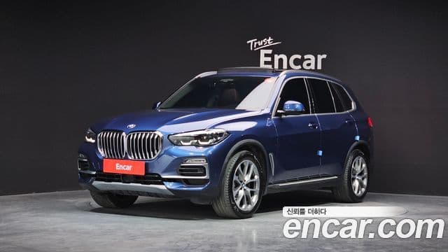 BMW X5 2019 — Şəkil 1/20