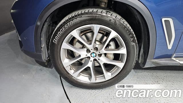 BMW X5 2019 — Şəkil 5/20