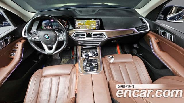 BMW X5 2019 — Şəkil 7/20