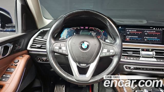 BMW X5 2019 — Şəkil 13/20