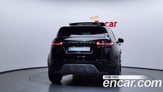 Land Rover Range Rover Evoque 2025 — Şəkil 4/20